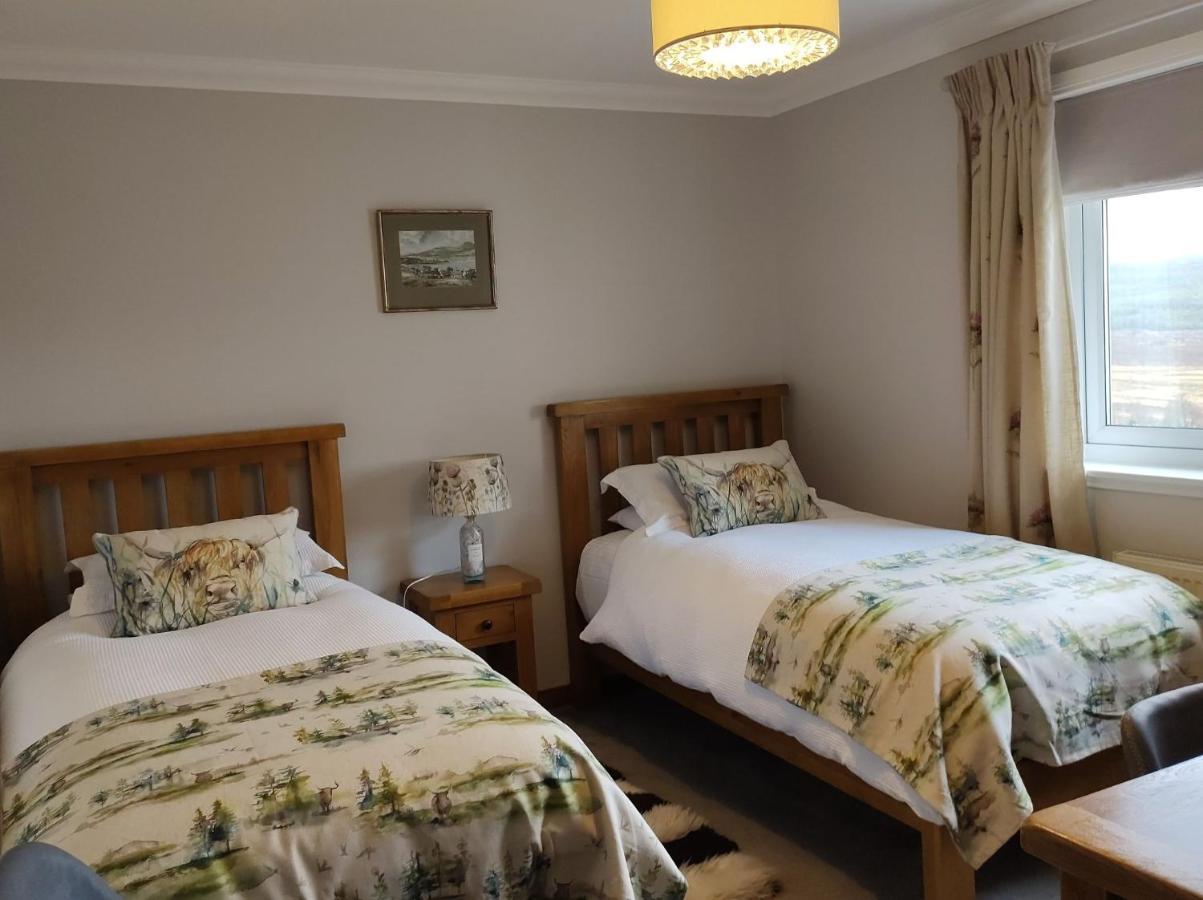 B&B Ronan House Edinbane Экстерьер фото
