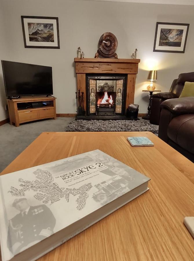 B&B Ronan House Edinbane Экстерьер фото