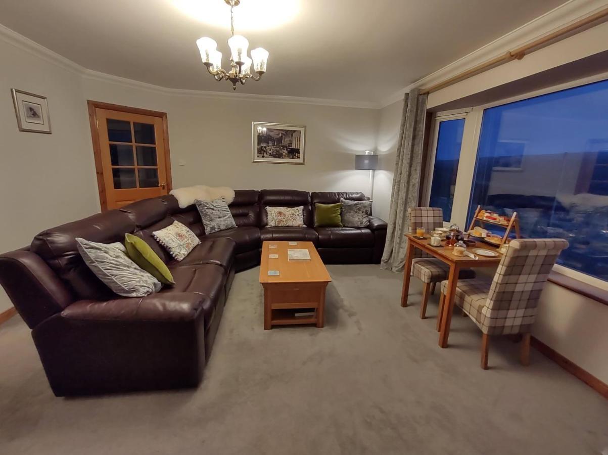 B&B Ronan House Edinbane Экстерьер фото