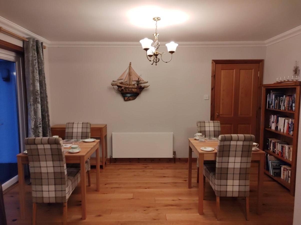 B&B Ronan House Edinbane Экстерьер фото