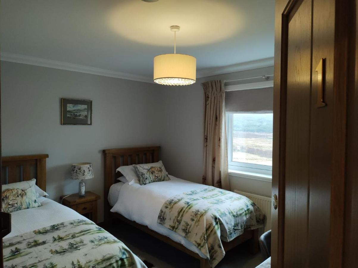 B&B Ronan House Edinbane Экстерьер фото