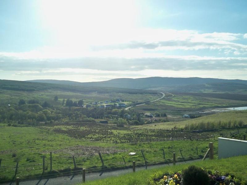 B&B Ronan House Edinbane Экстерьер фото
