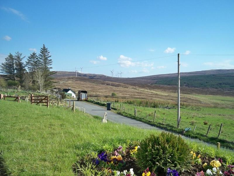 B&B Ronan House Edinbane Экстерьер фото