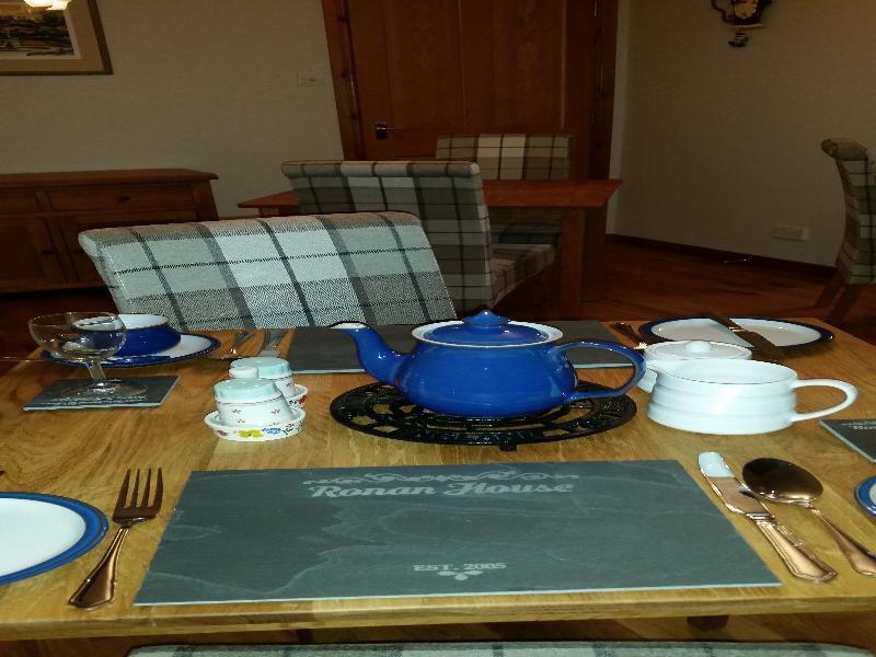 B&B Ronan House Edinbane Экстерьер фото