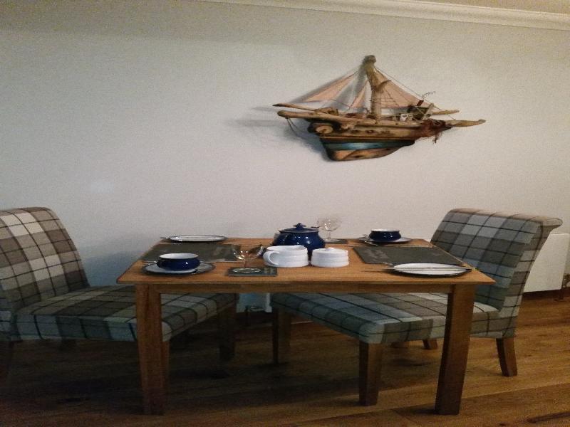 B&B Ronan House Edinbane Экстерьер фото