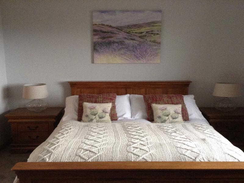 B&B Ronan House Edinbane Экстерьер фото
