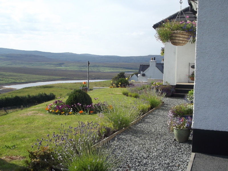 B&B Ronan House Edinbane Экстерьер фото
