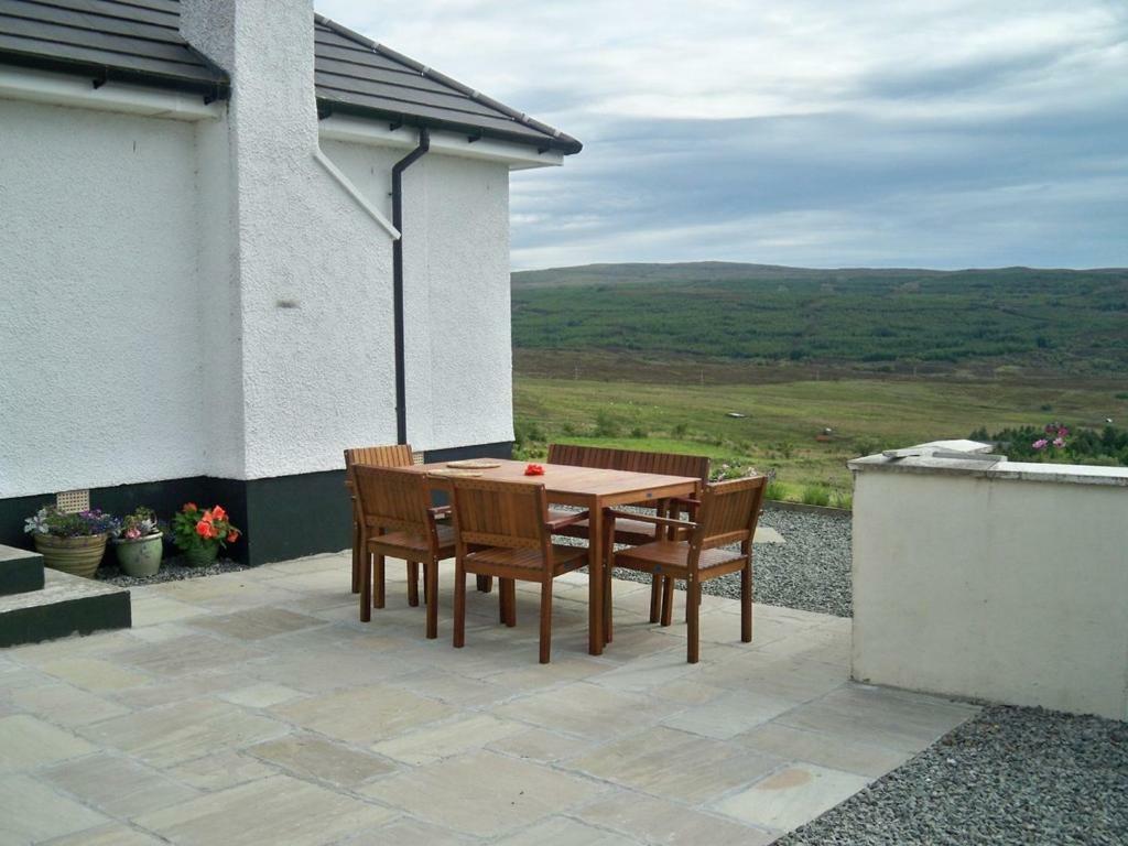 B&B Ronan House Edinbane Экстерьер фото