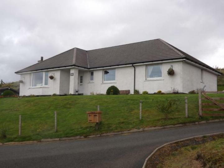 B&B Ronan House Edinbane Экстерьер фото