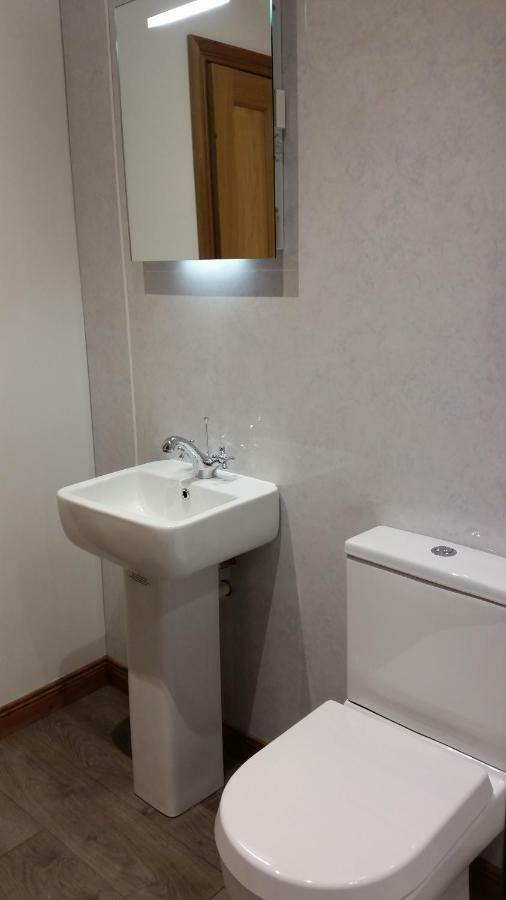 B&B Ronan House Edinbane Экстерьер фото